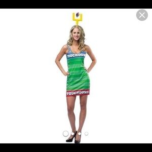 Touch Down Costume